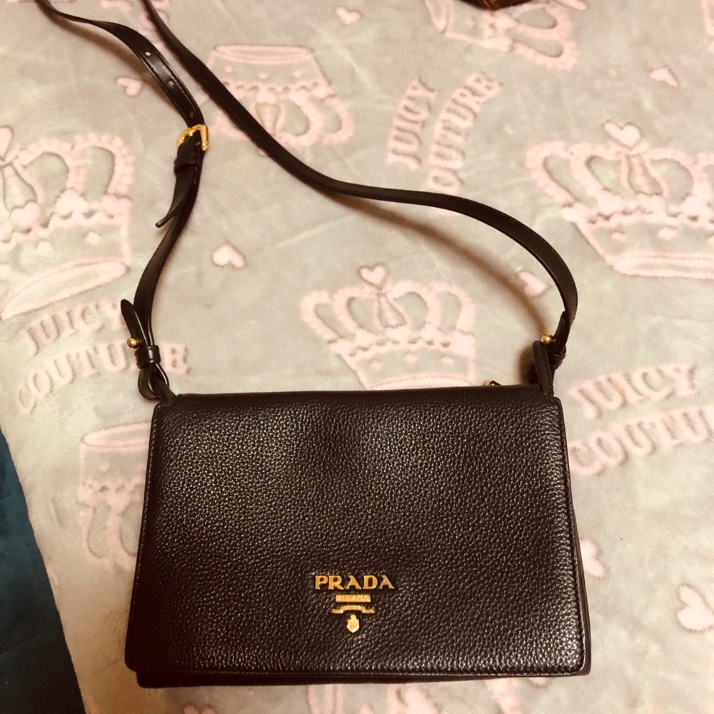 Prada shoulder bag